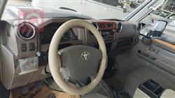 Toyota Land Cruiser 70